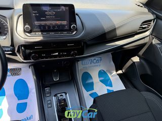 Nissan Qashqai 2023 Nissan Qashqai 2023 1.5cc 190hp e-Power N-Connecta-thumb-15