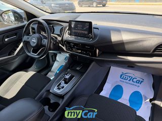 Nissan Qashqai 2023 Nissan Qashqai 2023 1.5cc 190hp e-Power N-Connecta-thumb-14