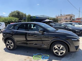Nissan Qashqai 2023 Nissan Qashqai 2023 1.5cc 190hp e-Power N-Connecta-thumb-3