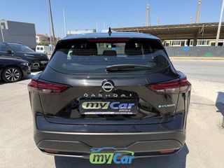 Nissan Qashqai 2023 Nissan Qashqai 2023 1.5cc 190hp e-Power N-Connecta-thumb-8