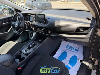 Nissan Qashqai 2023 Nissan Qashqai 2023 1.5cc 190hp e-Power N-Connecta-thumb-13