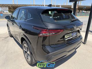 Nissan Qashqai 2023 Nissan Qashqai 2023 1.5cc 190hp e-Power N-Connecta-thumb-7