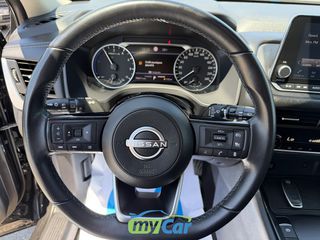 Nissan Qashqai 2023 Nissan Qashqai 2023 1.5cc 190hp e-Power N-Connecta-thumb-17