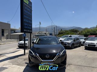 Nissan Qashqai 2023 Nissan Qashqai 2023 1.5cc 190hp e-Power N-Connecta-thumb-10