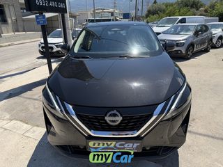 Nissan Qashqai 2023 Nissan Qashqai 2023 1.5cc 190hp e-Power N-Connecta-thumb-6