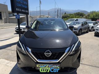 Nissan Qashqai 2023 Nissan Qashqai 2023 1.5cc 190hp e-Power N-Connecta-thumb-1