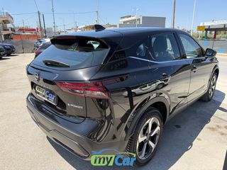 Nissan Qashqai 2023 Nissan Qashqai 2023 1.5cc 190hp e-Power N-Connecta-thumb-9