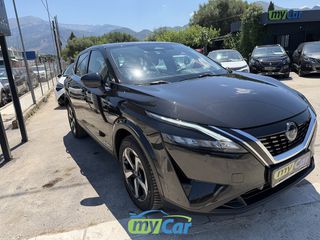 Nissan Qashqai 2023 Nissan Qashqai 2023 1.5cc 190hp e-Power N-Connecta-thumb-4