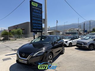 Nissan Qashqai 2023 Nissan Qashqai 2023 1.5cc 190hp e-Power N-Connecta-thumb-36
