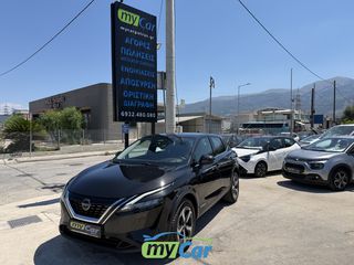 Nissan Qashqai 2023 Nissan Qashqai 2023 1.5cc 190hp e-Power N-Connecta-thumb-11