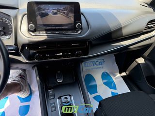 Nissan Qashqai 2023 Nissan Qashqai 2023 1.5cc 190hp e-Power N-Connecta-thumb-16