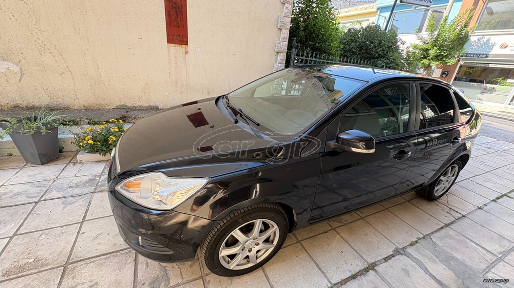 Ford Focus 2010