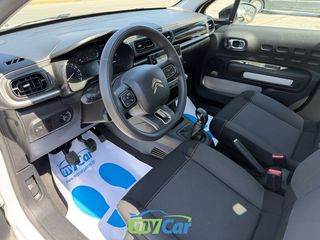 Citroen C3 2021 Citroen C3 2021 1.2cc 83hp/PureTech/ Navi Feel Pack/-thumb-11