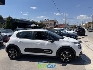 Citroen C3 2021 Citroen C3 2021 1.2cc 83hp/PureTech/ Navi Feel Pack/-thumb-3