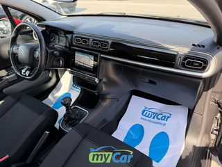Citroen C3 2020 1,2cc 110hp PureTech Shine Business/Navi-Camera-thumb-17