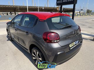 Citroen C3 2020 1,2cc 110hp PureTech Shine Business/Navi-Camera-thumb-7