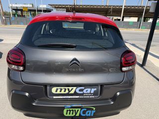 Citroen C3 2020 1,2cc 110hp PureTech Shine Business/Navi-Camera-thumb-8