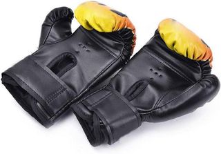 Γάντια πυγμαχίας - SC-87080 - 556709 - Black
