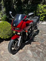 Yamaha FZ6 Fazer 2002