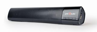 Portable Speaker|GEMBIRD|Portable|Bluetooth|Black|SPK-BT-BAR400-01