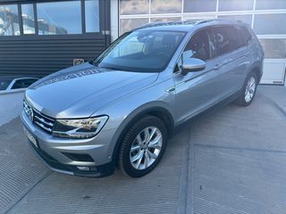 Volkswagen Tiguan Allspace 2021
