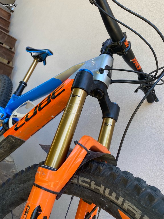 Downhill - Enduro - Trail Cube 2024 stereo c:62 composite technology