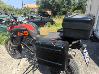 Πλαϊνές βαλίτσες Bmw GS