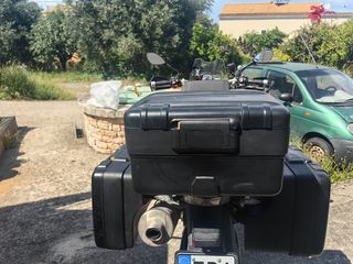 Πλαϊνές βαλίτσες Bmw GS-thumb-1