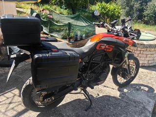 Πλαϊνές βαλίτσες Bmw GS-thumb-2