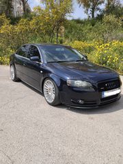 Audi A4 2005 QUATTRO 20vt