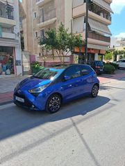 Toyota Aygo (X) 2018 x-clusive