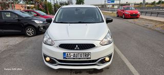 Mitsubishi Space Star 2017 1200cc CLEAR TEC  2017 EURO 6  91.000 XLM
