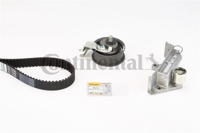 Σετ οδοντωτού ιμάντα CONTINENTAL CTAM CT909K3