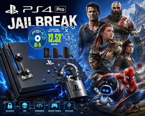 Τσιπάρισμα PS4 – Αξιοπιστία, Ποιότητα & Εγγυημένο Αποτέλεσμα!