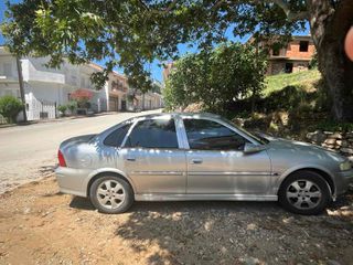 Opel Vectra 2001 VECTRA B 1.6 16V