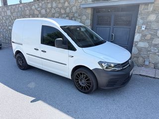 Volkswagen Caddy 2018