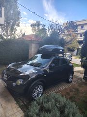 Nissan Juke 2011 1.5 DCI TEKNA