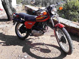 Honda XL 500 1980 XL 500 S