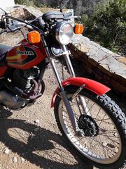 Honda XL 500 1980 XL 500 S-thumb-2