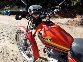 Honda XL 500 1980 XL 500 S-thumb-4