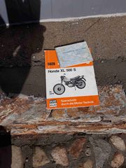 Honda XL 500 1980 XL 500 S-thumb-7