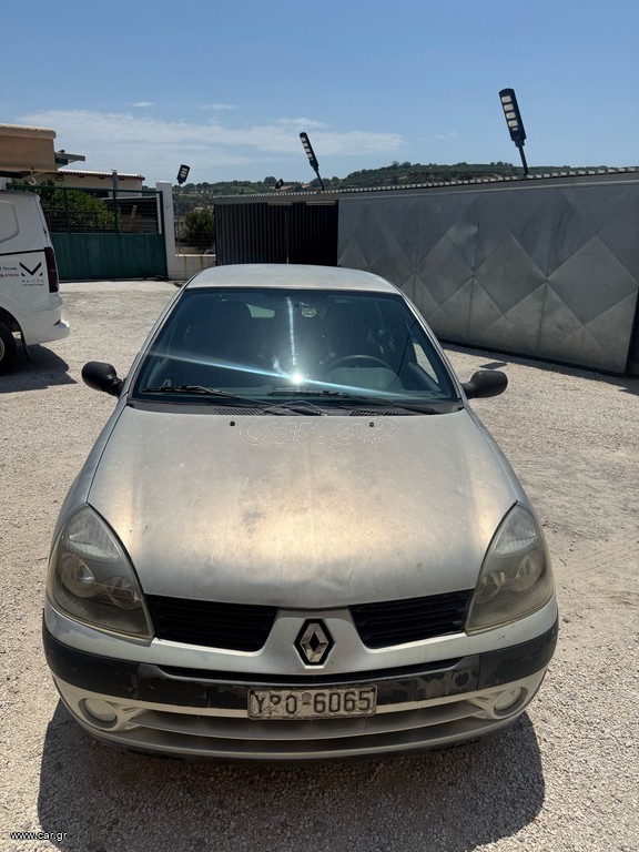 Renault Clio 2004