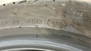 235/40/19 Michelin Primacy 4-thumb-3