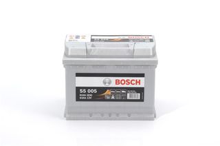 Μπαταρία εκκίνησης BOSCH 63Ah 242x175x190 B13 BOSCH 0092S50050