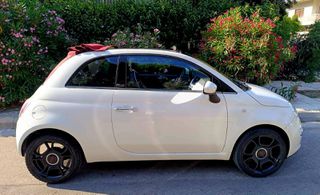 Fiat 500C 2014 CABRIO