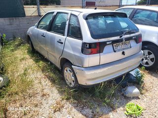 Seat Ibiza Για ανταλλακτικά κομμάτι κομμάτι '99