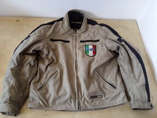 Μπουφαν μοτοσυκλετας μηχανης Probiker ( Vespa logo ) Νο 56
