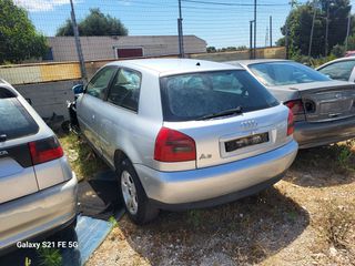 Audi A3 2000 Για ανταλλακτικά κομμάτι κομμάτι