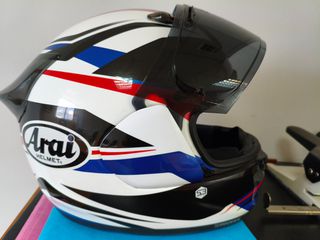 Πωλείται Arai Quantic Ray white ECE 22.06-thumb-2