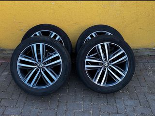 VW ζαντολάστιχα R19